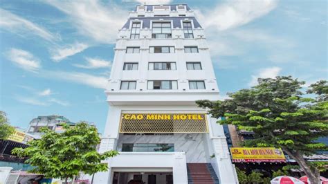 Đặt Cao Minh Hotel Lào Cai Sapa giá tốt nhất - BestPrice