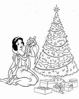 Disney Printable Christmas Coloring Pages sketch template