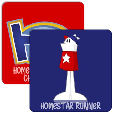 Homestar Runner Characters - Match The Memory