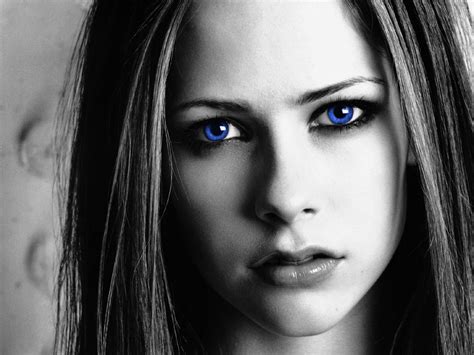 Free download Avril blue eyes wallpapers Avril blue eyes stock photos [1024x768] for your ...