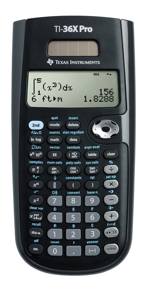 Math Majeure: TI-36X Pro