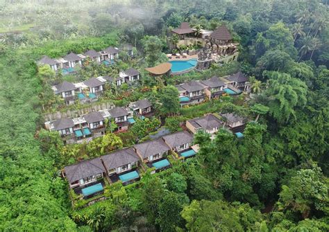 The Kayon Jungle Resort - Kayon Hotel & Resort - Press Release