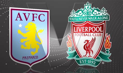 Aston Villa vs Liverpool Predicted Lineup and Preview : EPL 19/20 ...