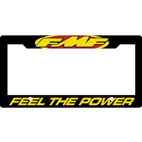 Auto License Plate Frame | Fox Powersports Ski-Doo Partshouse