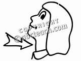 Throat Coloring Pages sketch template
