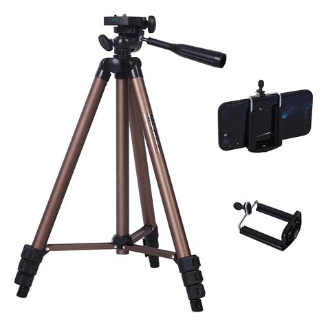 Profesional Camera Tripod Stand for Canon Nikon Sony DSLR Camera Camcorder Mini Protable Tripod ...