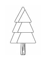 Pine trees coloring Pages  Free Coloring sketch template