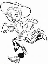Toy Story 2 Coloring Pages At GetColoringscom  Free Printable sketch template