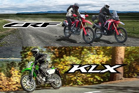 HONDA CRF300L/RALLY vs KAWASAKI KLX300/SM：黃牌越野滑胎新秀，配備、價格大比較 | 癮車報