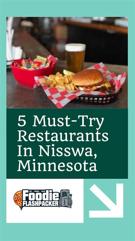 5 Must-Try Restaurants In Nisswa, MN | Best Nisswa, MN Restaurants