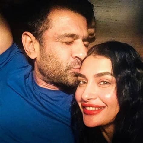 Eijaz Khan celebrates Pavitra Punia’s win with loved-up photos | Entertainment Gallery News ...