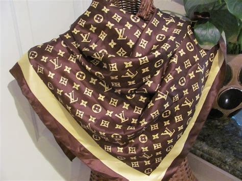 How To Tell If Louis Vuitton Scarf Is Fake | Natural Resource Department