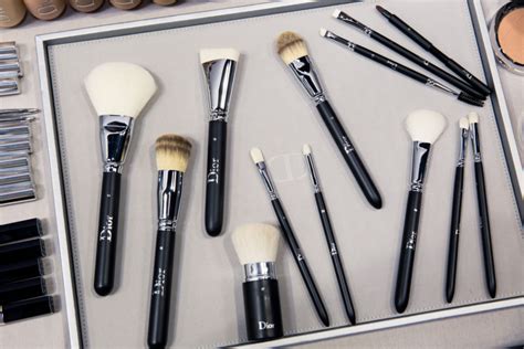 Dior Backstage Makeup Collection with 40 Foundation Shades - Coveteur