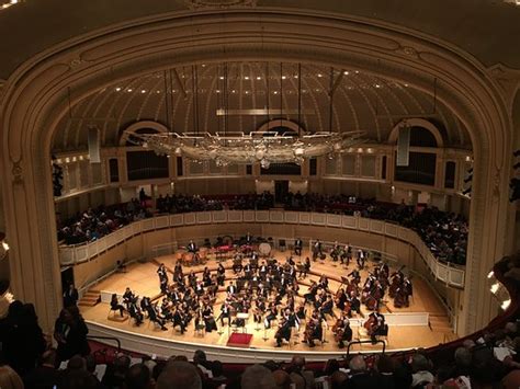 Symphony Center - Chicago Symphony Orchestra - All You Need to Know BEFORE You Go - Updated 2020 ...