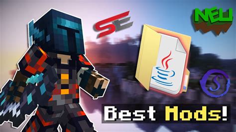 The BEST Mods for Hypixel Skyblock - YouTube