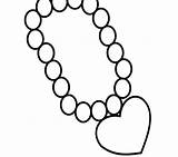 Bracelet Coloring Pages At GetColoringscom  Free Printable Colorings sketch template