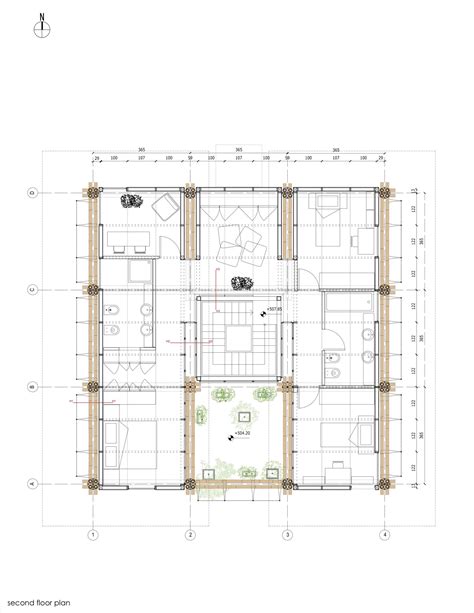 Gallery of Energy Efficient Bamboo House / Studio Cardenas Conscious Design - 18