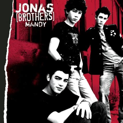 KR: Jonas Brothers It's About Time Singles