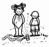 MelonHeadz Sprinklers  Coloriage Clipart Nautique sketch template
