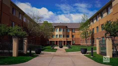 UNT Housing consolidating residence halls, students in Traditions and Santa Fe moving to Kerr ...