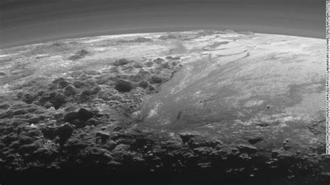 Pluto mission: NASA's New Horizons 'phones home' - CNN