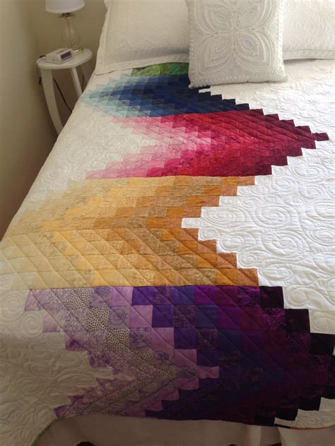 Modern Ombre Quilt Pattern