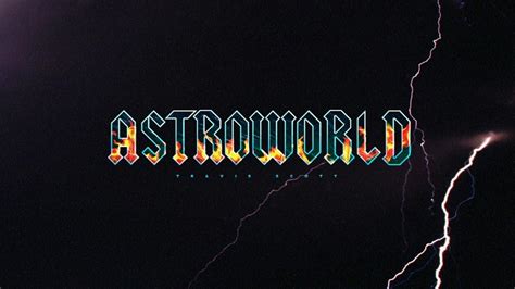 Travis Scott Desktop Astroworld Wallpapers - Wallpaper Cave