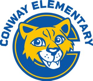 Conway Elementary School Logo PNG Vector (AI) Free Download