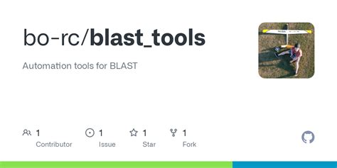 GitHub - bo-rc/blast_tools: Automation tools for BLAST