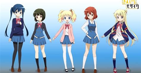 Caricato Natale Vita breve kiniro mosaic season 3 Indulgere ansia congelato