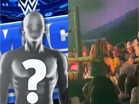 WATCH: Cr*zy footage of top female star angry at WWE fans surfaces ...