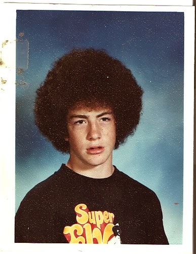 Donnie high school yearbook photo | See the equivalent pictu… | Flickr