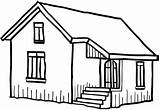 Houses Homes Buildings 053 0254  SignSpecialistcom Beevault Decals sketch template