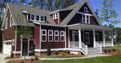 28 of the Most Popular House Siding Colors | Allura USA