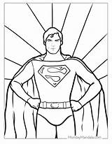 38 Superman Coloring Pages Free PDF Printables sketch template