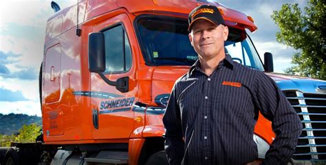 Schneider Jobs - CDL Truck driving, Diesel Mechanic, Warehouse, Office