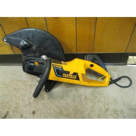 Partner K3000 Electric Cut-Off Saw