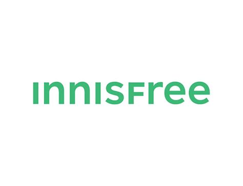 Innisfree rebranding | Be Yourself, Be Free