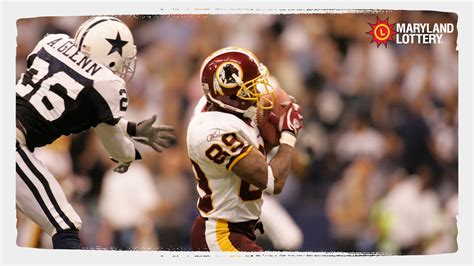 Rewarding Moments In Redskins History: Santana Moss Leads Redskins To ...