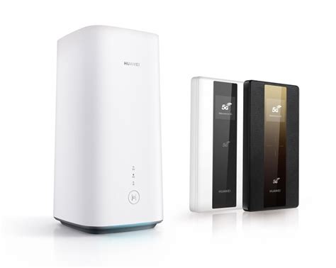 Huawei’s 5G Router Series is Available Now in Saudi Arabia Indulge Yourself with the Peak ...