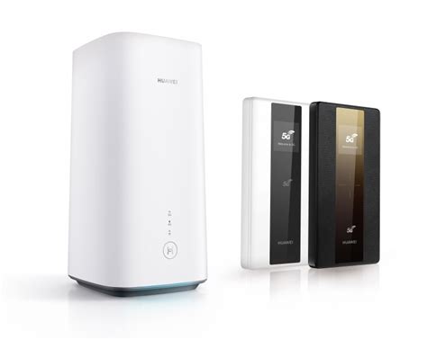 Huawei’s 5G Router Series is Available Now in Saudi Arabia Indulge ...