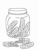 Vinegar Sauce Coloring Soy Pages Edupics Kids Printable Bottle Saved  sketch template