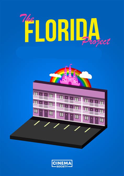 The Florida Project (2017) - Posters — The Movie Database (TMDB)