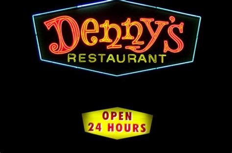 Foodista | Denny's Las Vegas Will Perform Marriages