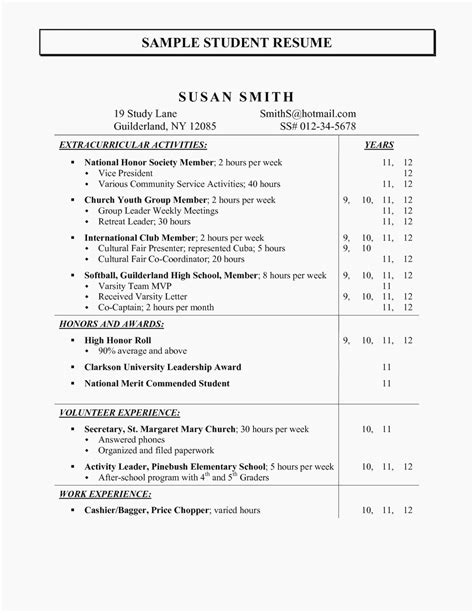 26+ Activities for resume examples That You Should Know