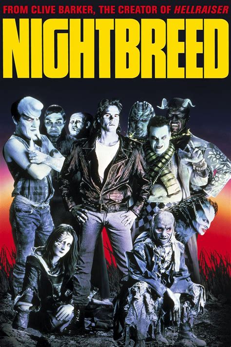 Nightbreed - Rotten Tomatoes