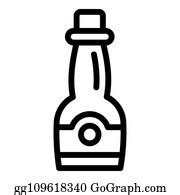 Vinegar Stock Illustrations - Royalty Free - GoGraph