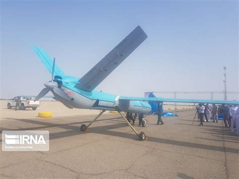 Iranian Army unveils new drone - IRNA English