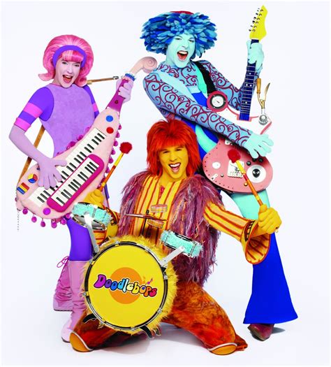 Picture of The Doodlebops