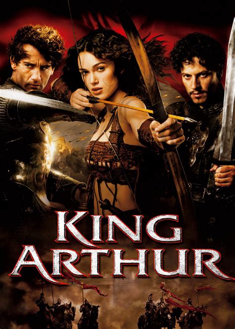 亚瑟王(King Arthur)-电影-腾讯视频